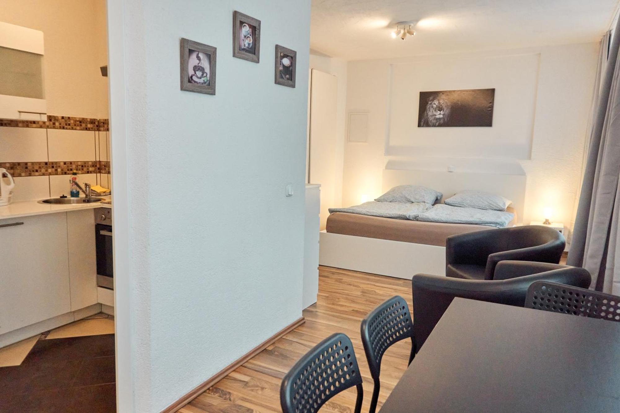 Apartment Neuerbe *