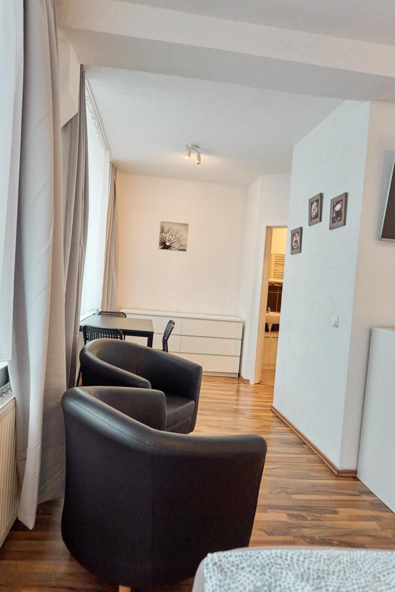 Neuerbe Apartment Erfurt