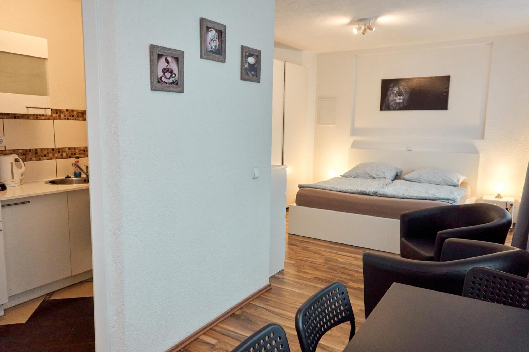Apartment Neuerbe