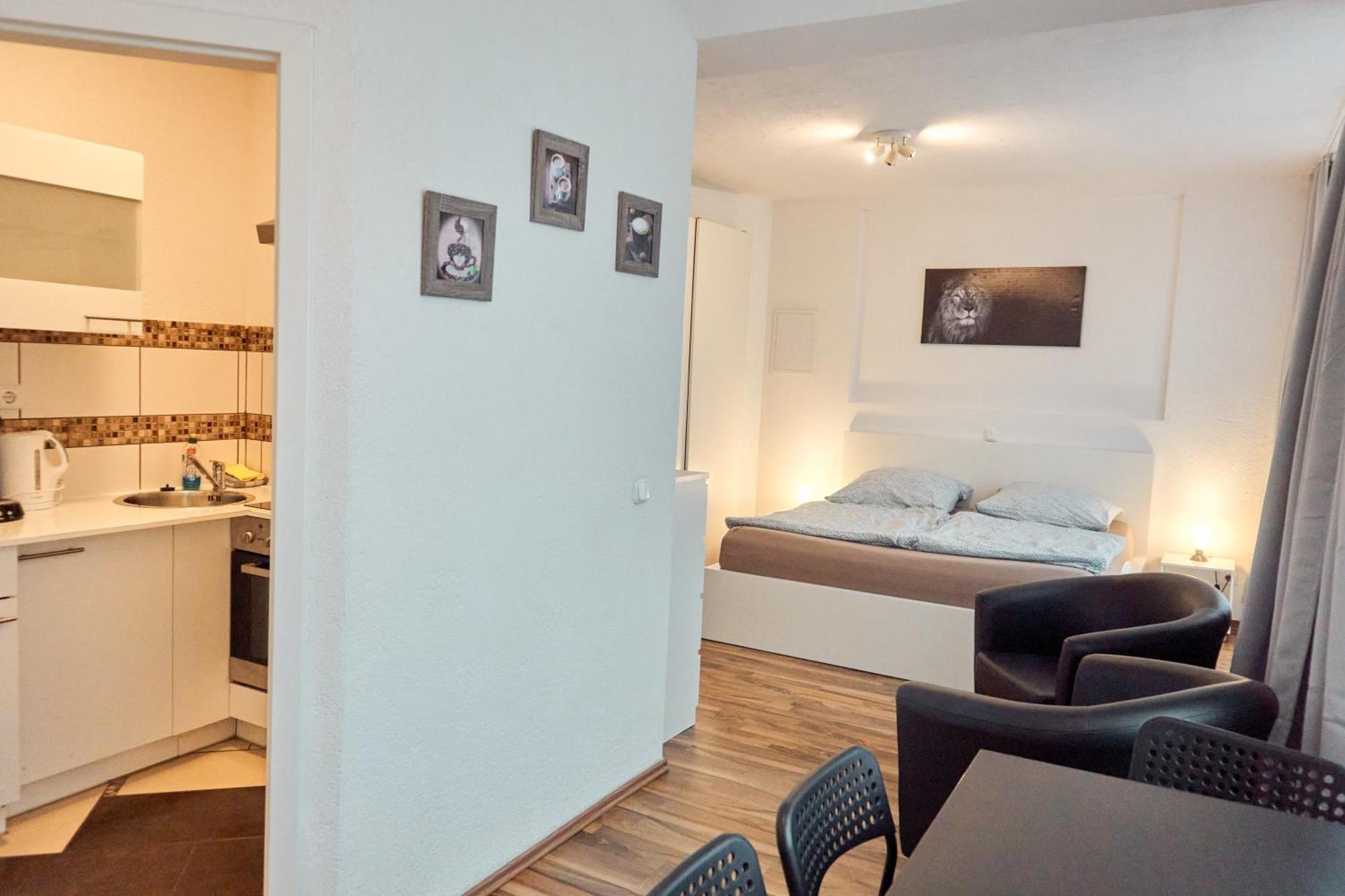 Apartment Neuerbe *