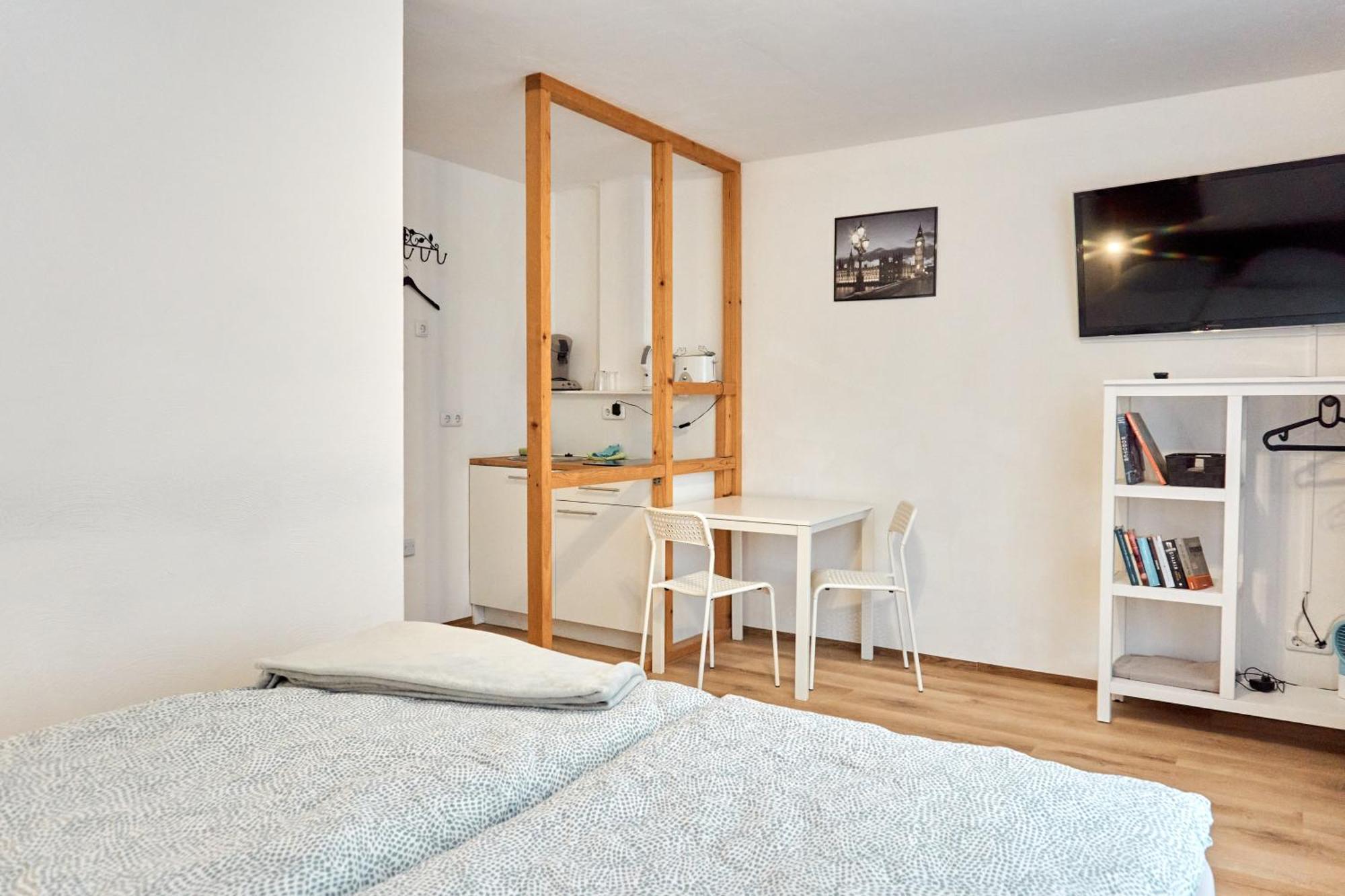 Neuerbe Apartment *