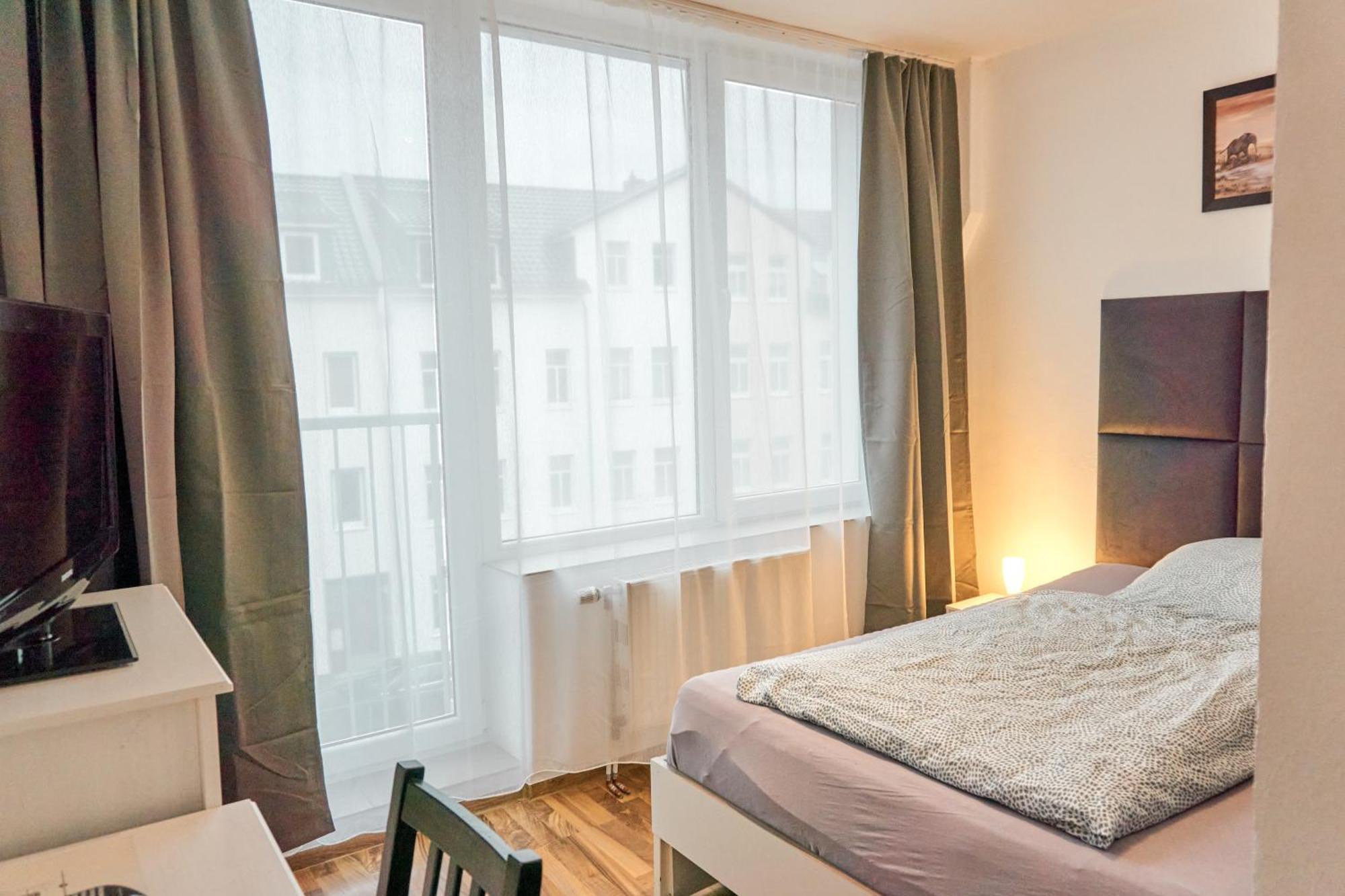 Neuerbe Apartment