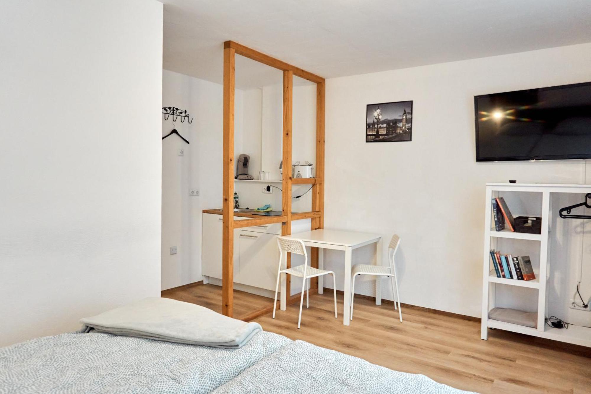Neuerbe Apartment