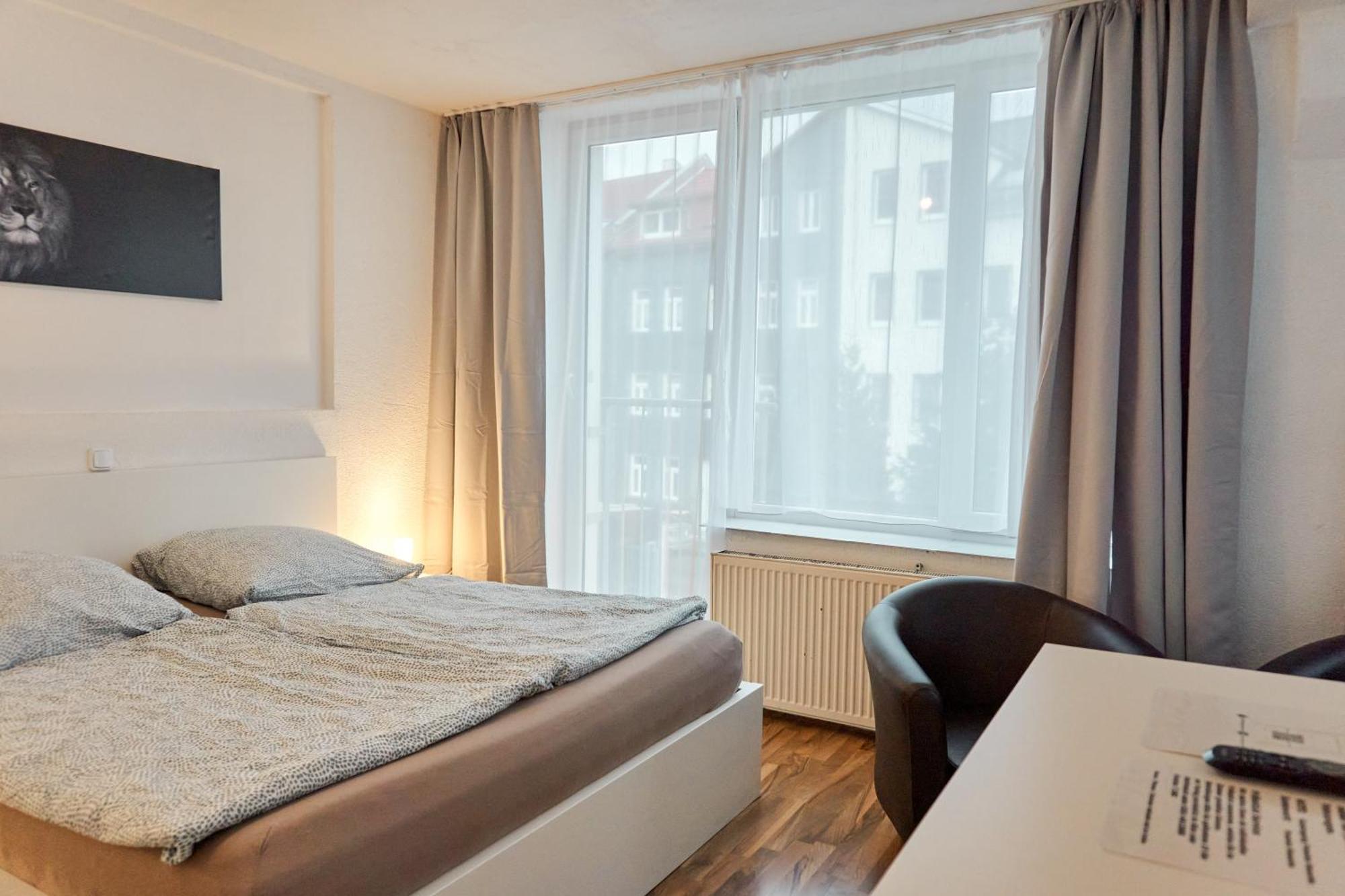 Neuerbe Apartment Erfurt