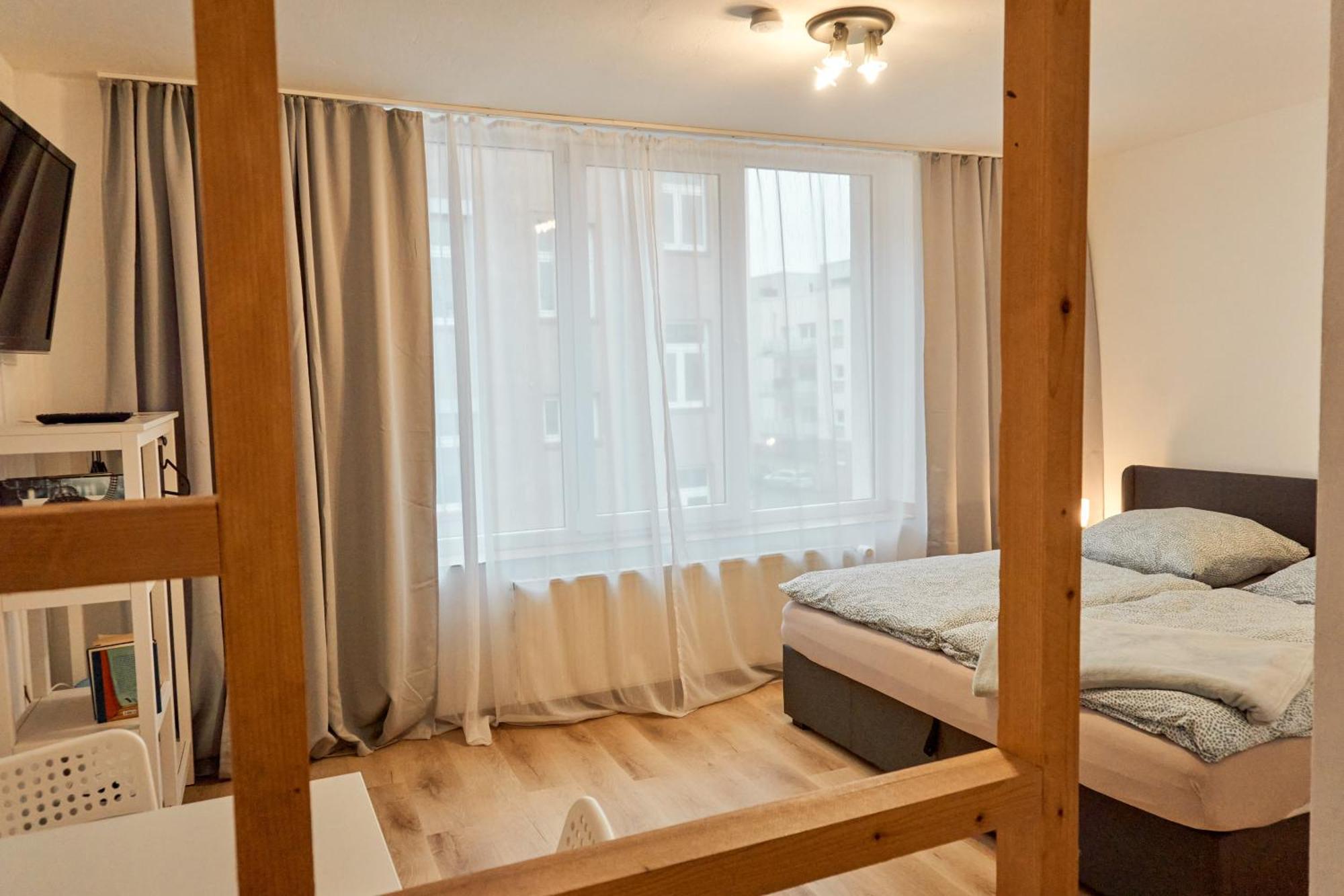 Neuerbe Apartment