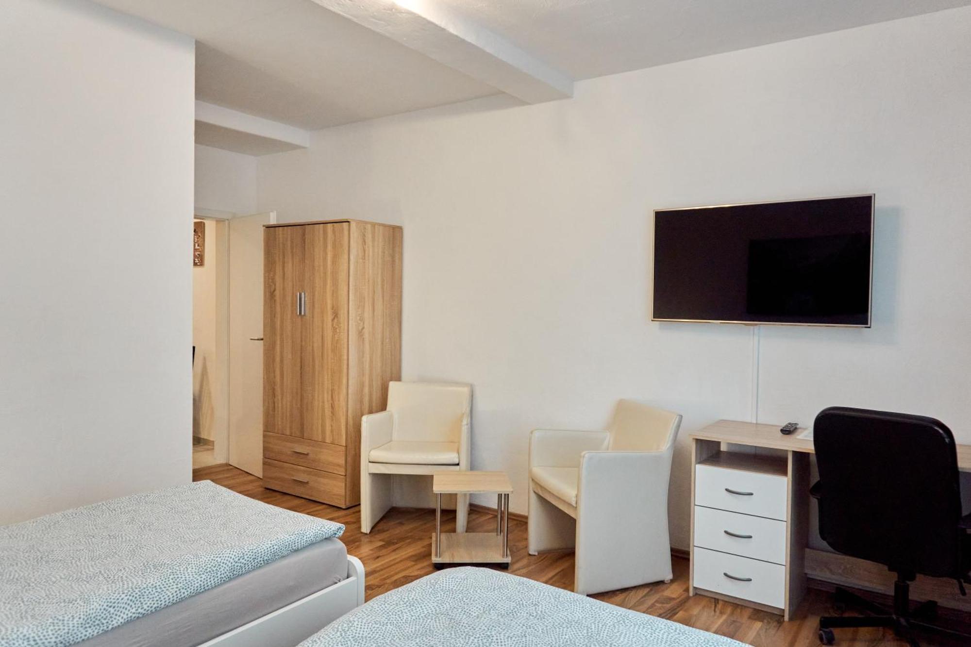Neuerbe Apartment Erfurt
