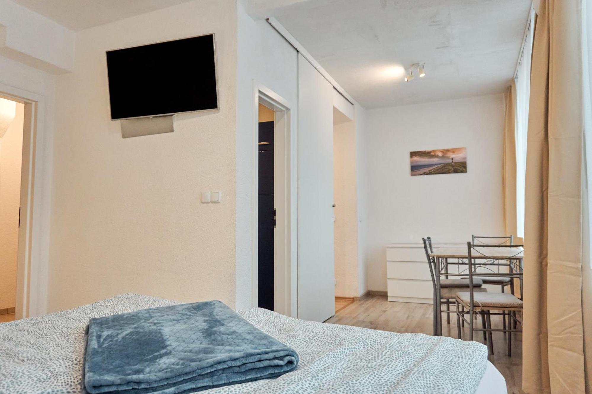 Neuerbe Apartment