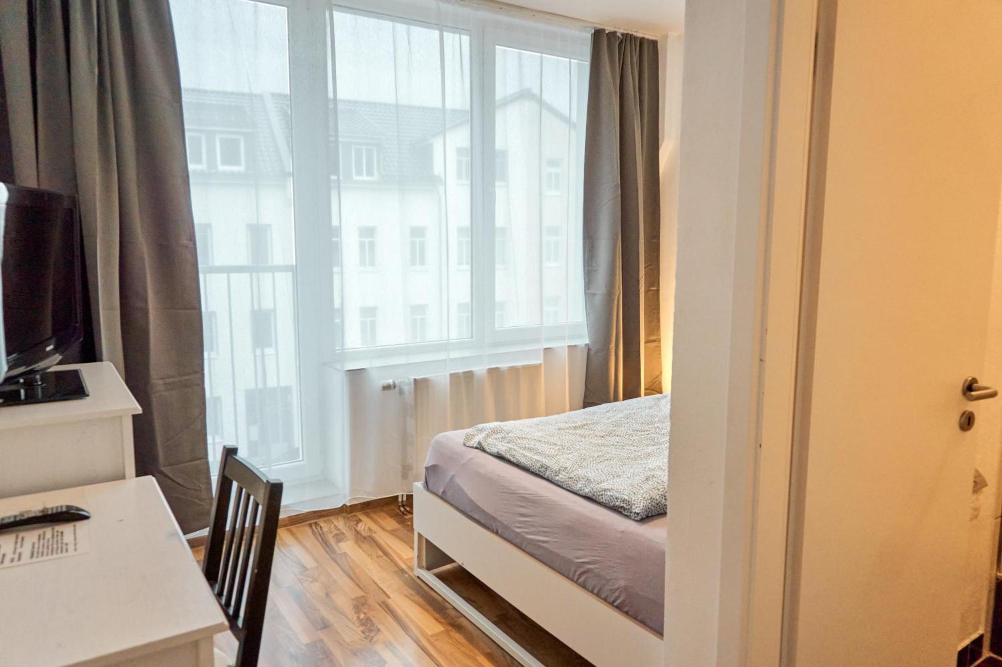 Neuerbe Apartment *