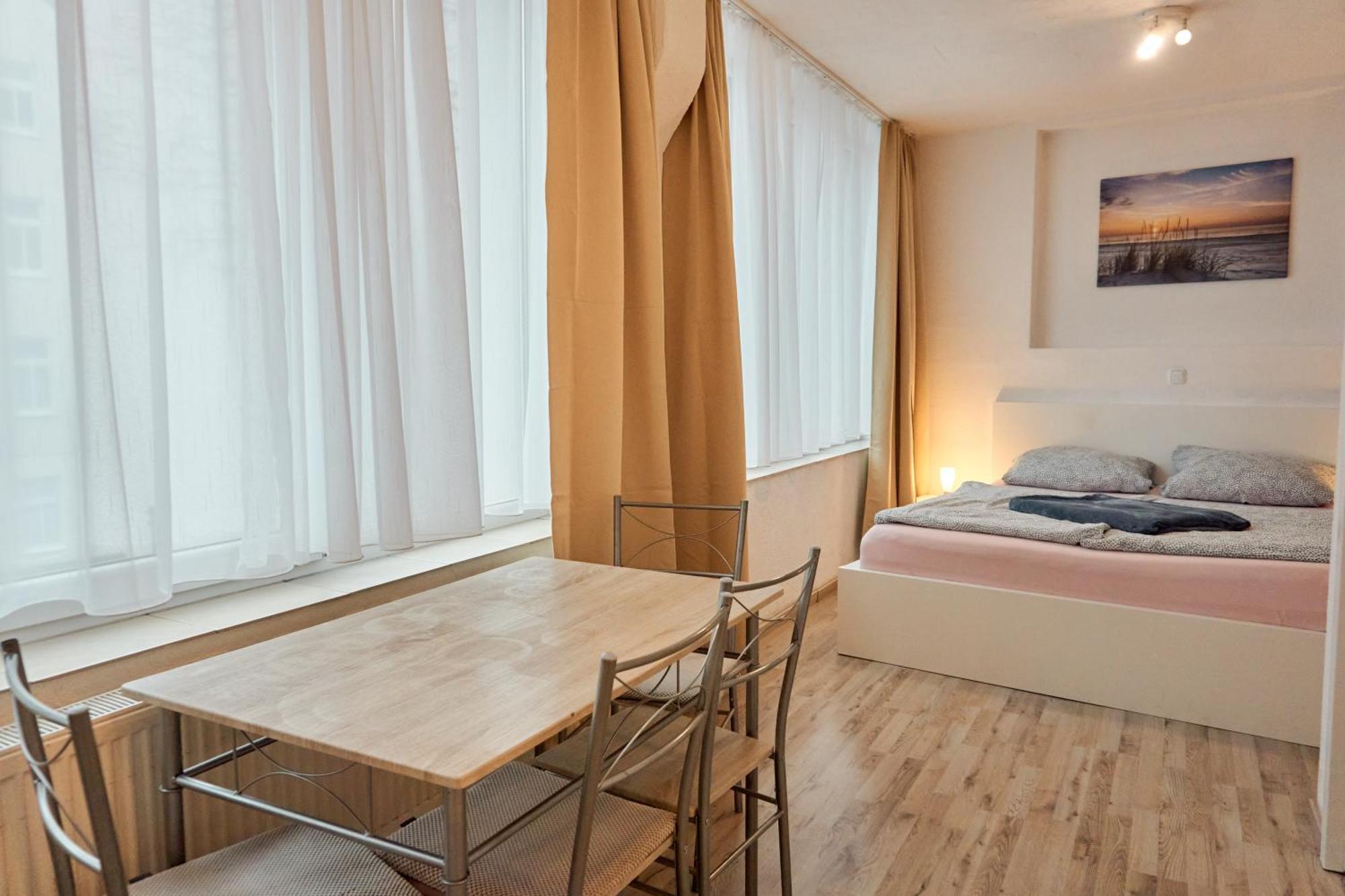 Neuerbe Apartment *