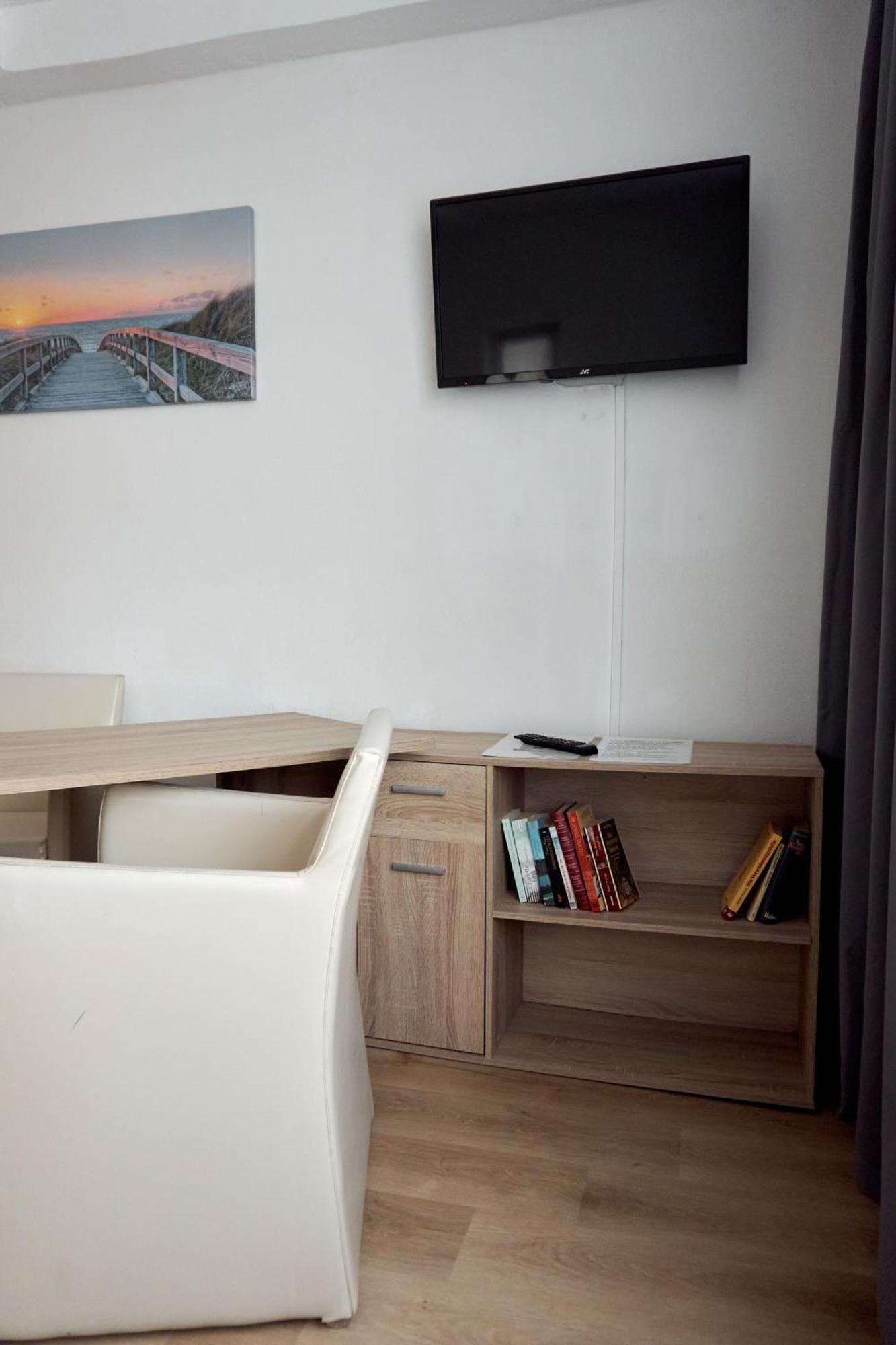 Neuerbe Apartment