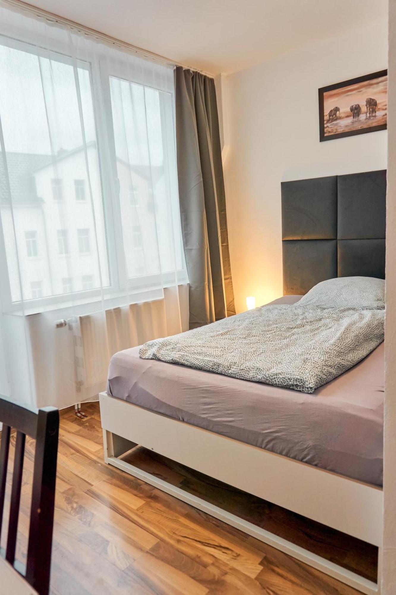 Apartment Neuerbe *