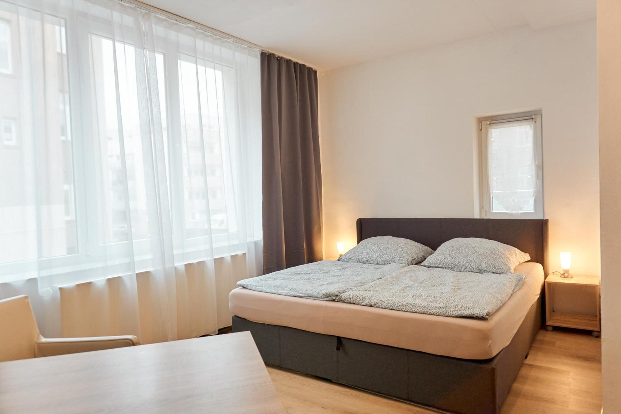 Neuerbe Apartment
