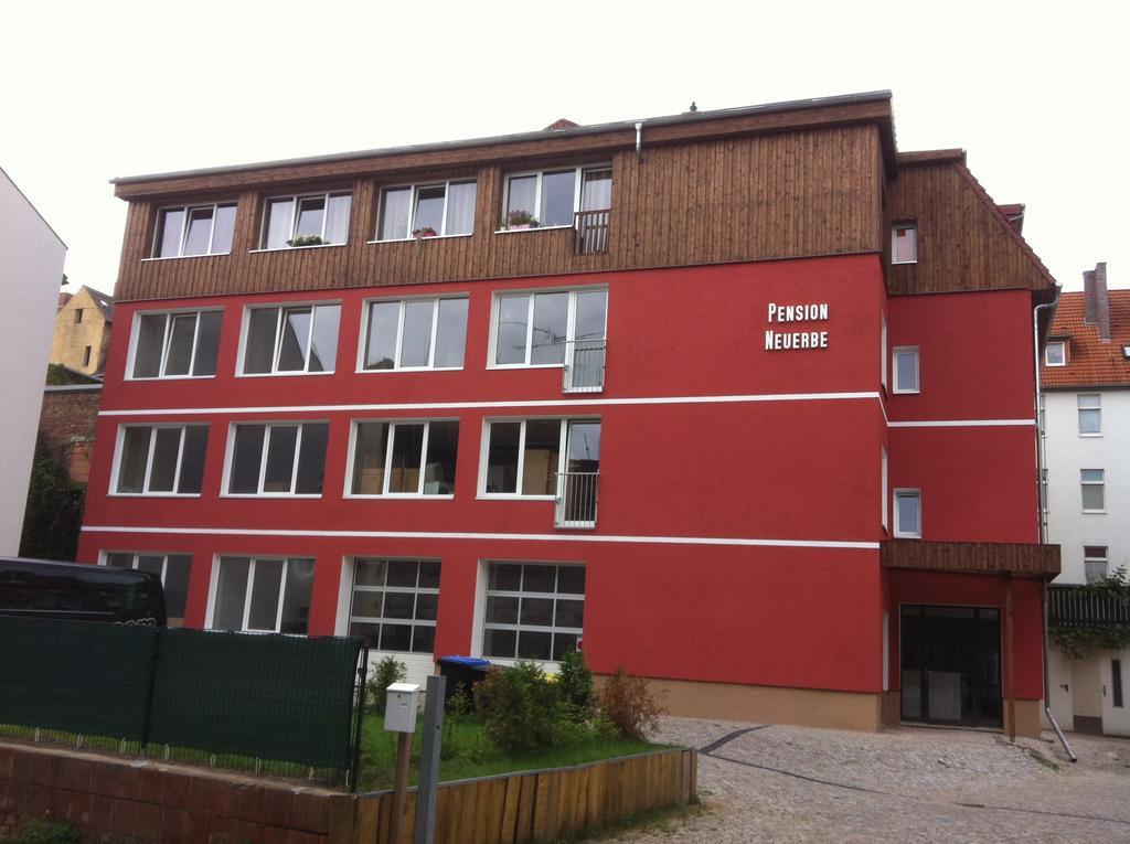 Neuerbe Apartment Erfurt